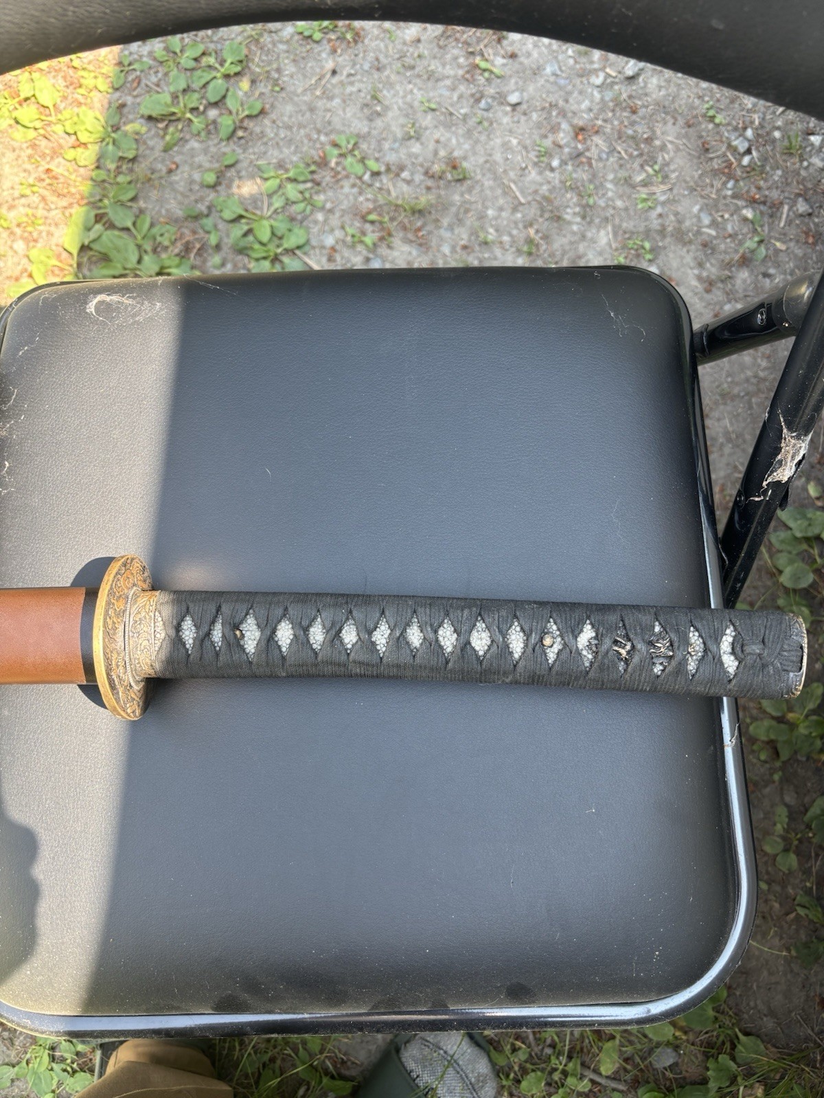 Forge folded Katana From Nosyuiaido