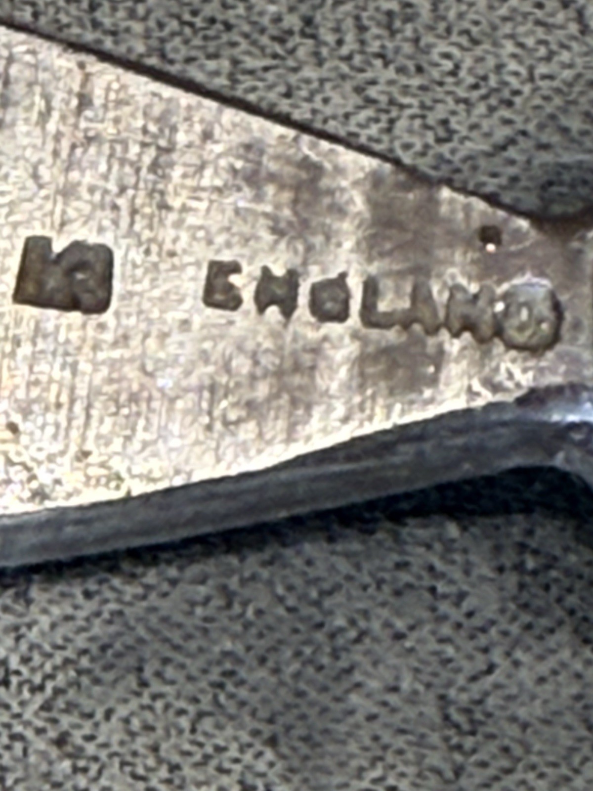 Vintage S&j Addis Shallow Carving Gouge Chisel 1.5 Inches 35mm