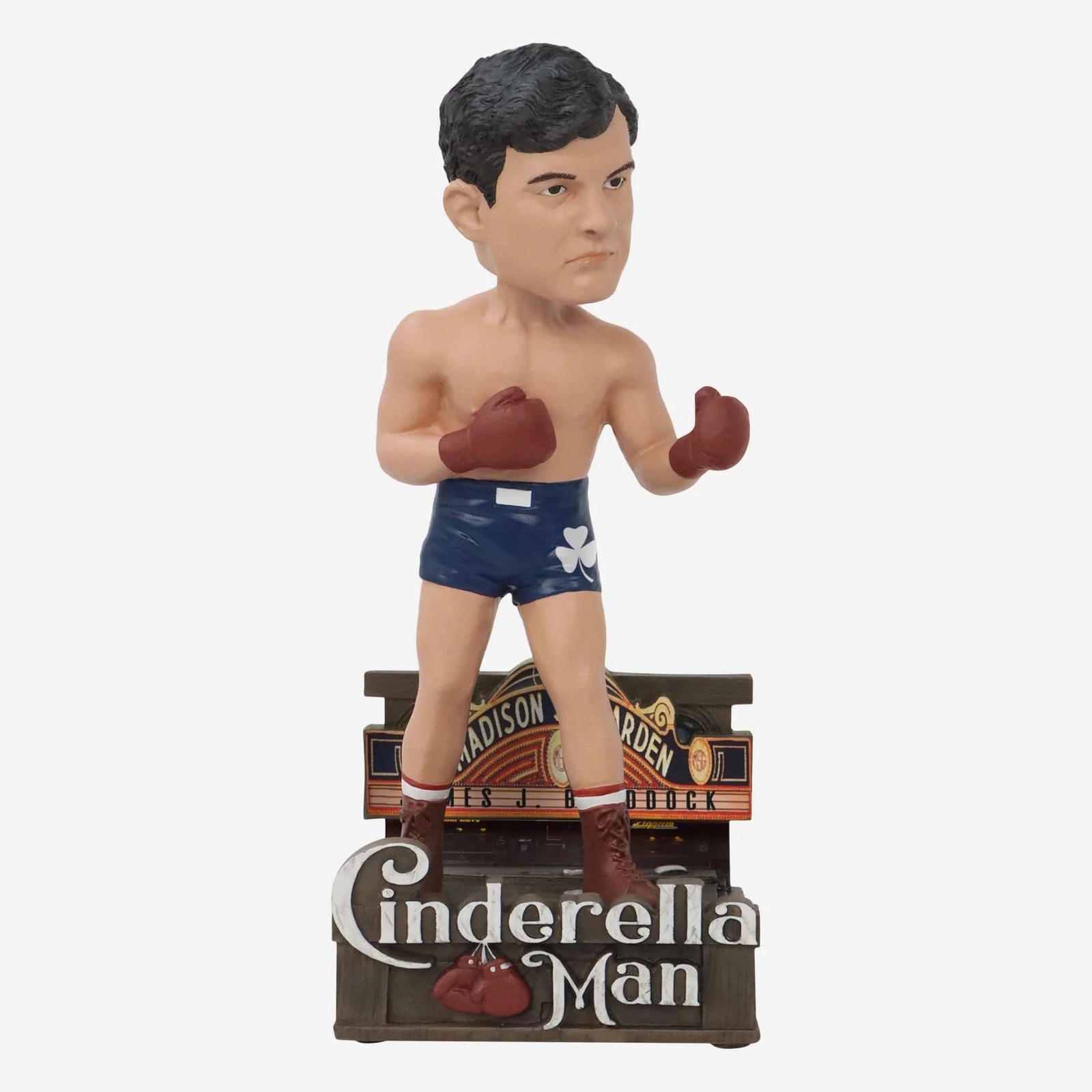 James J. Braddock Cinderella Man Bobblehead Boxing