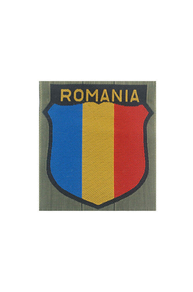 WWII Romanian Volunteer\'s armshield I BeVo