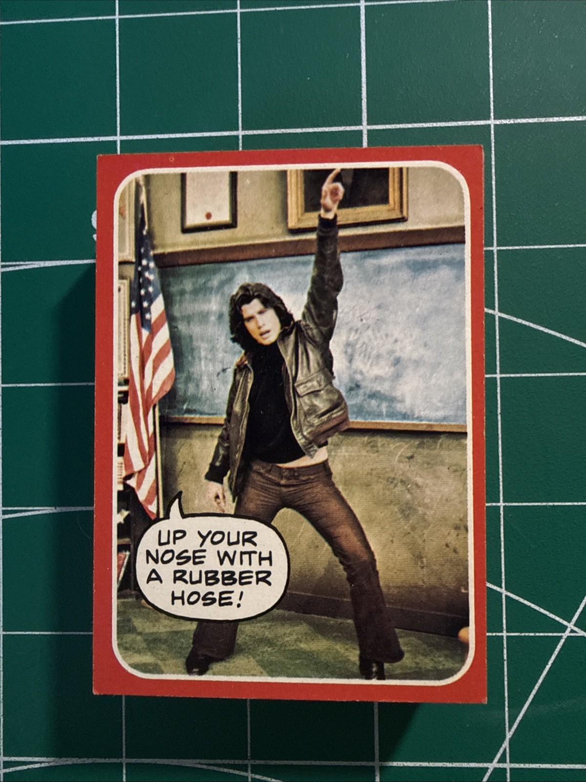 1976 Topps Welcome Back Kotter Complete Trading Card Set – of 53 Cards ExMt +