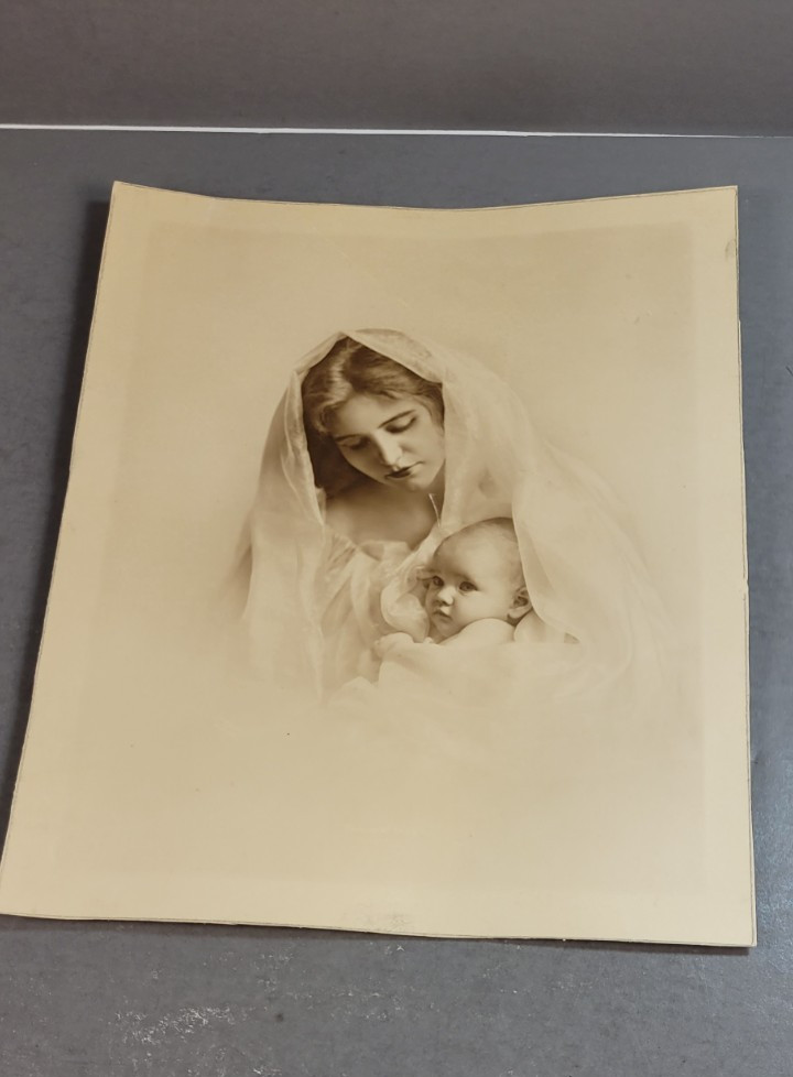 Antique 1899 Knaffl & Bro 