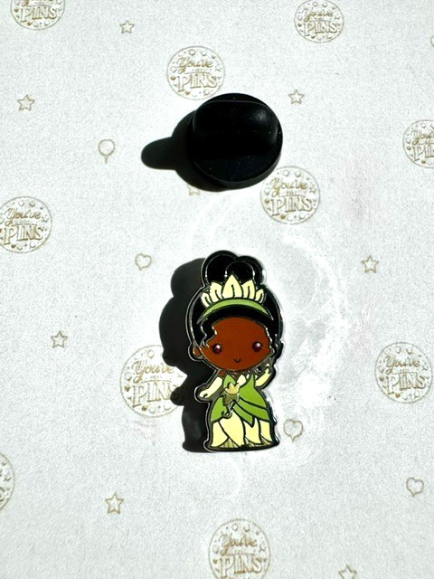 Disney PALM Girl Power Micro Pin - CHOOSE YOUR PIN