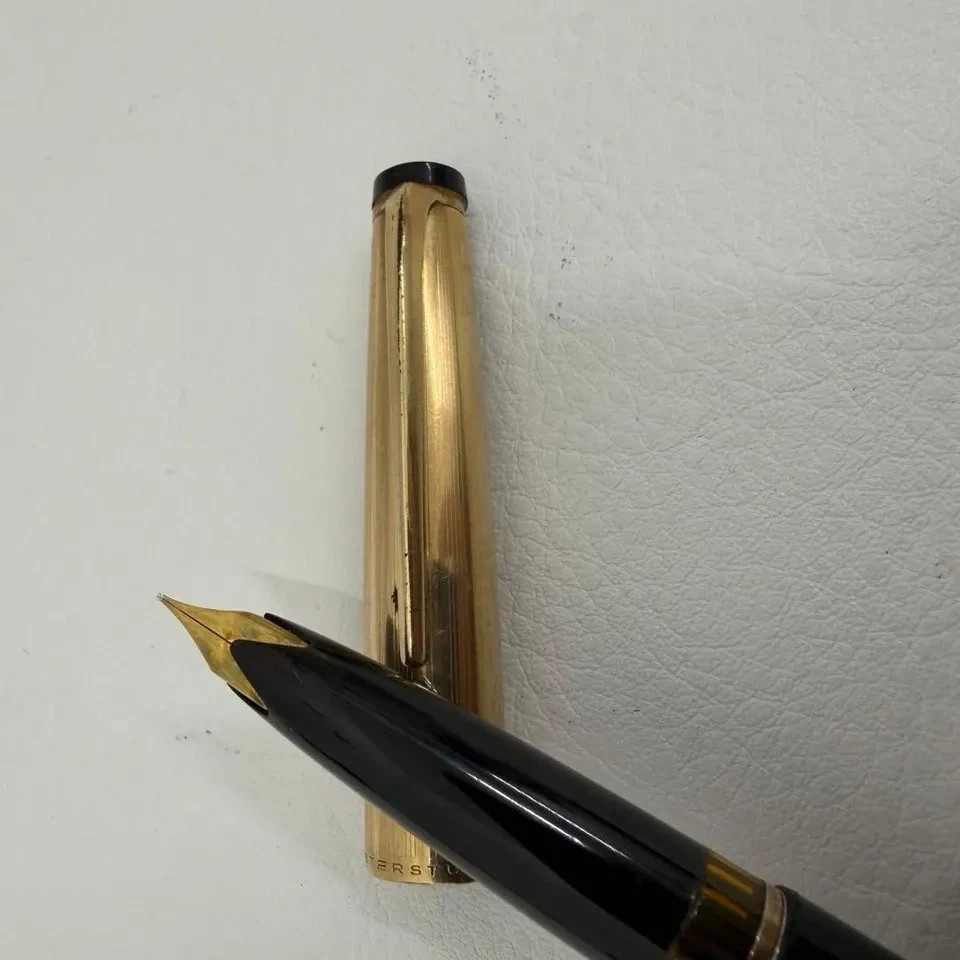 MONTBLANC P18 [Fountain Pen]  MONTBLANC Gold 84 Excellent condition