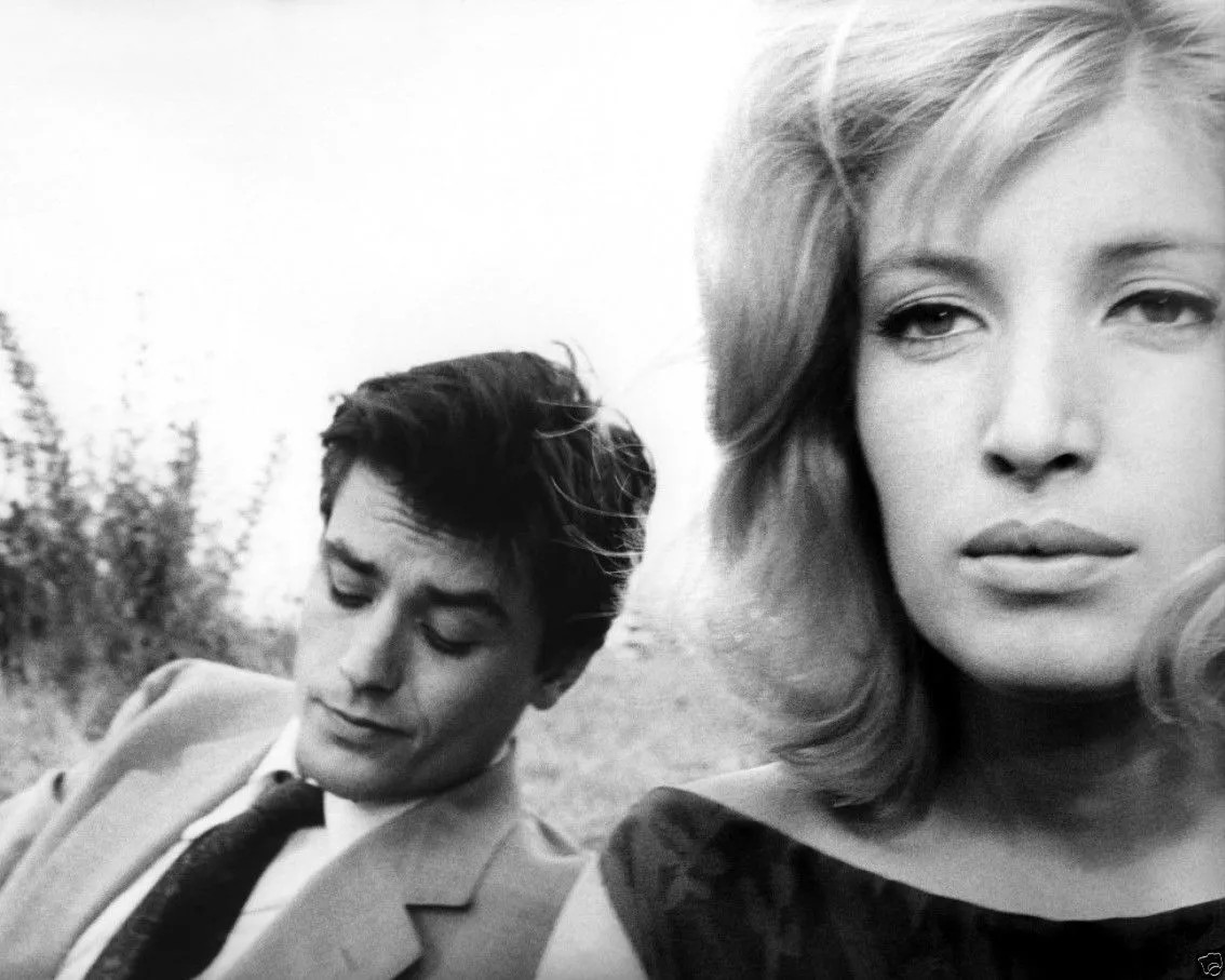 Monica Vitti photo Black and White 4x6 Picture Celebrity Print