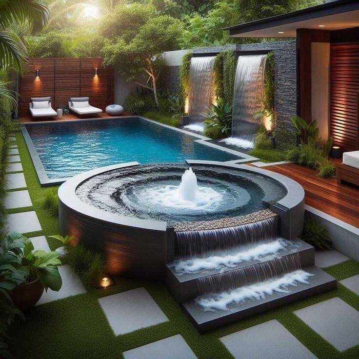 200+ indoor swimming pool ideas, outdoor swimming pool designs plus land scaping