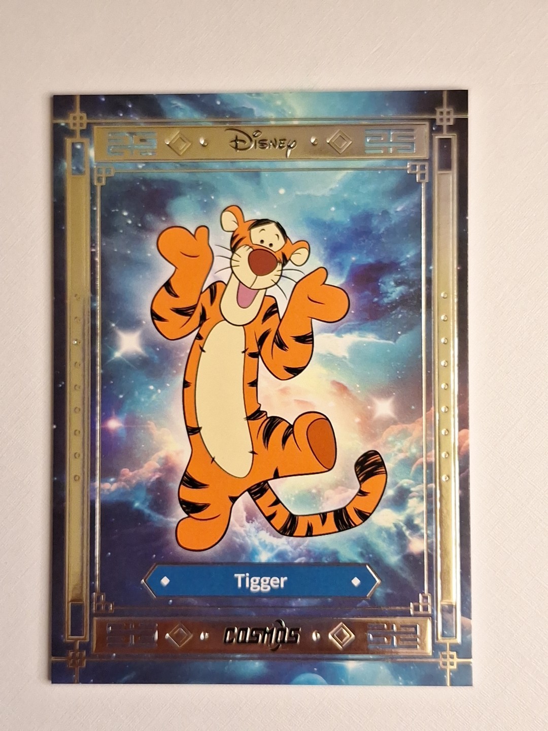 2025 Kakawow Cosmos Disney Tigger #CDT-B-90 Base Card