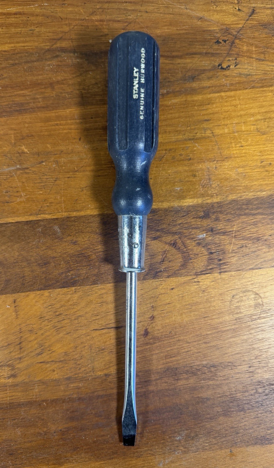Stanley No.20 “Hurwood” Standard Screwdriver - NOS