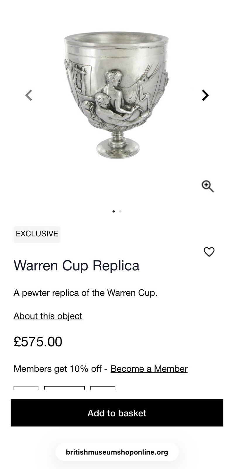 Warren Cup ancient Roman embossed erotic relief scenes reminiscent SEXUALITY Ima