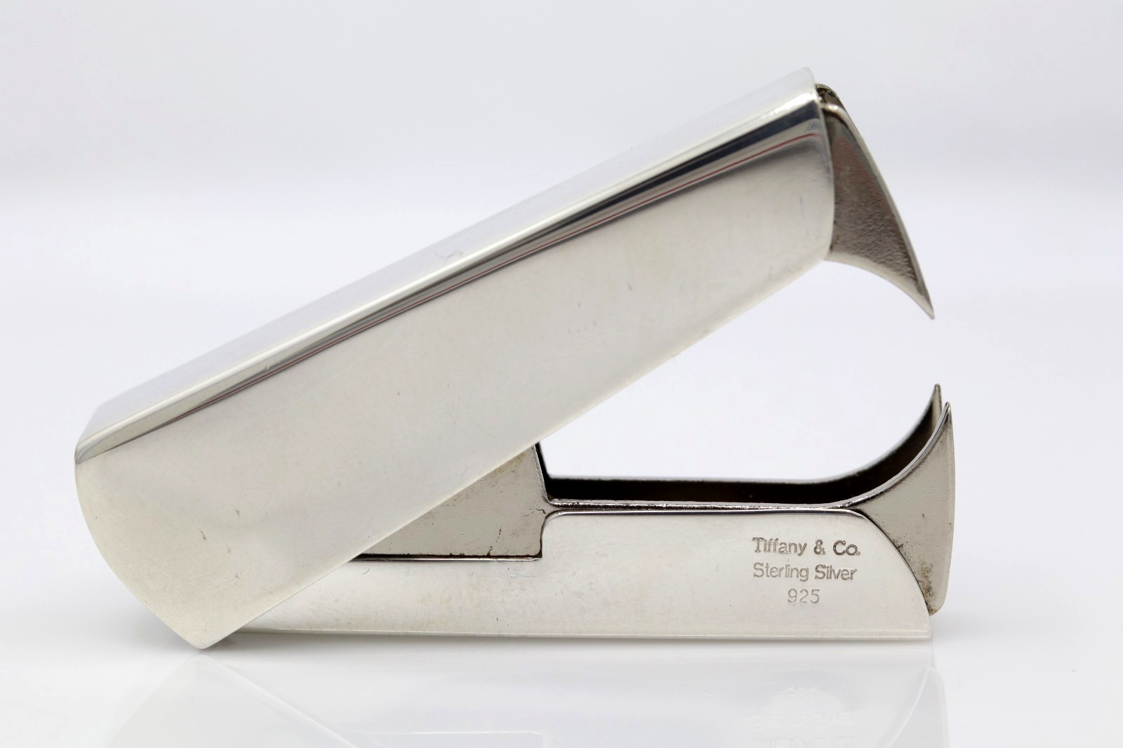 Vintage Tiffany & Co. Sterling Silver Staple Remover No Monogram