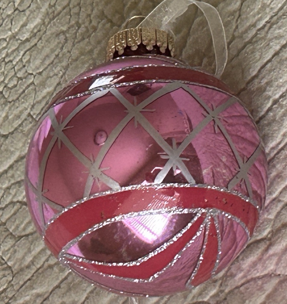 christmas ornaments vintage