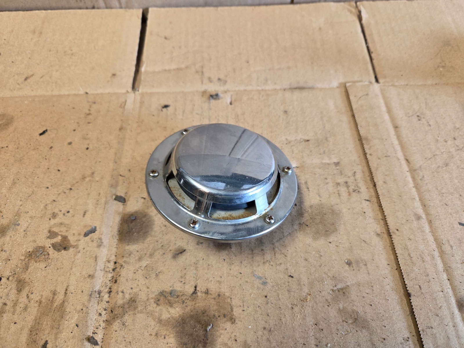 1999 Honda Valkyrie GL 1500 OEM Horn