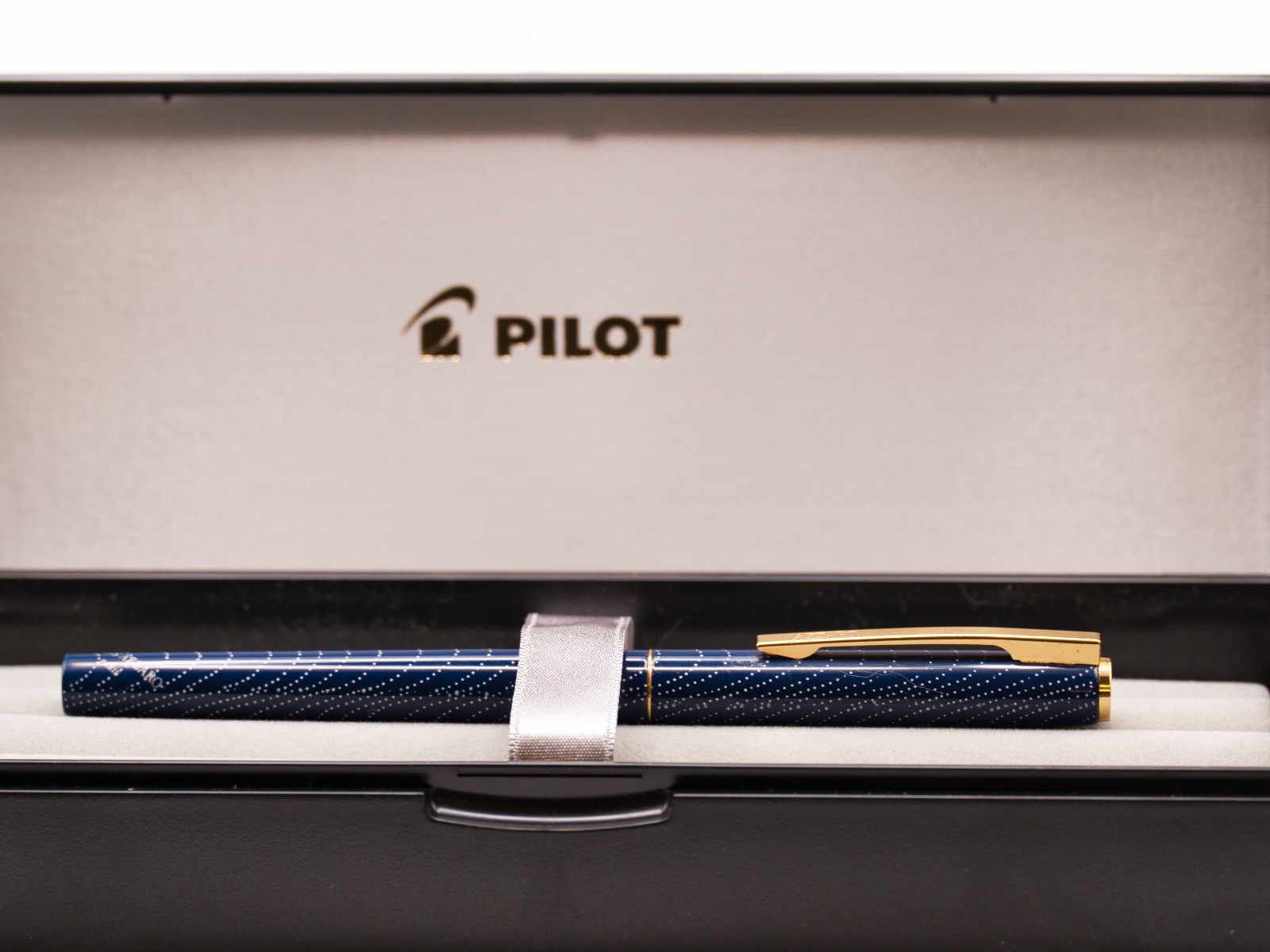 Vintage Pilot Azzaro Fountain Pen - RARE