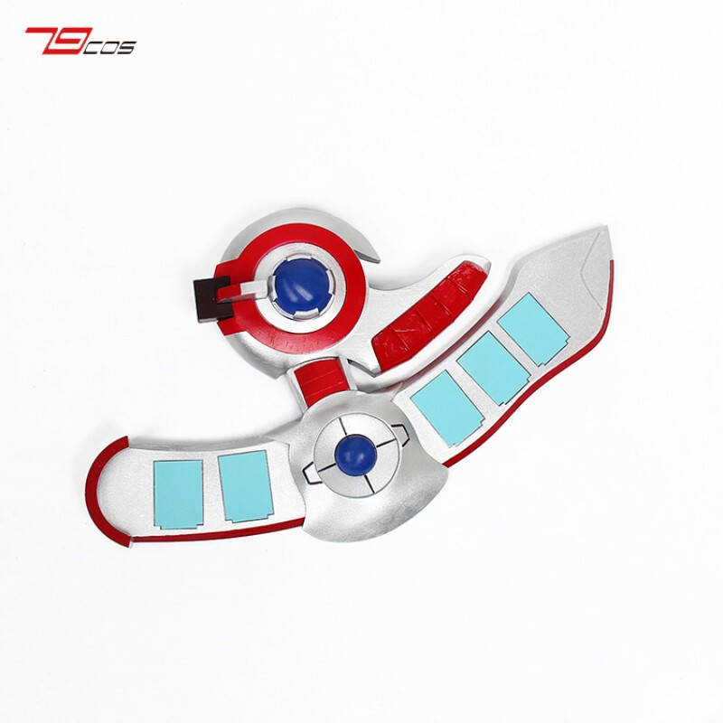 Yu-Gi-Oh Jaden Yuki Cosplay Duel Disk Wearable Prop Toy Collection Cos Prop