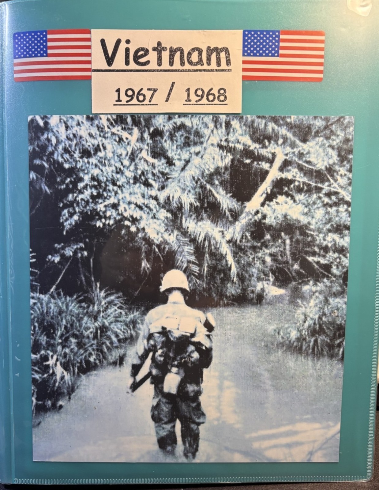 Vietnam 1967 = ( 60 )  Photos + Album  = SALE=NOW= $ 35.00 