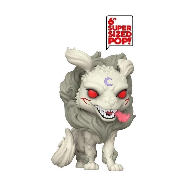 Funko Pop InuYasha: Sesshomaru as Demon Dog #771 GameStop 