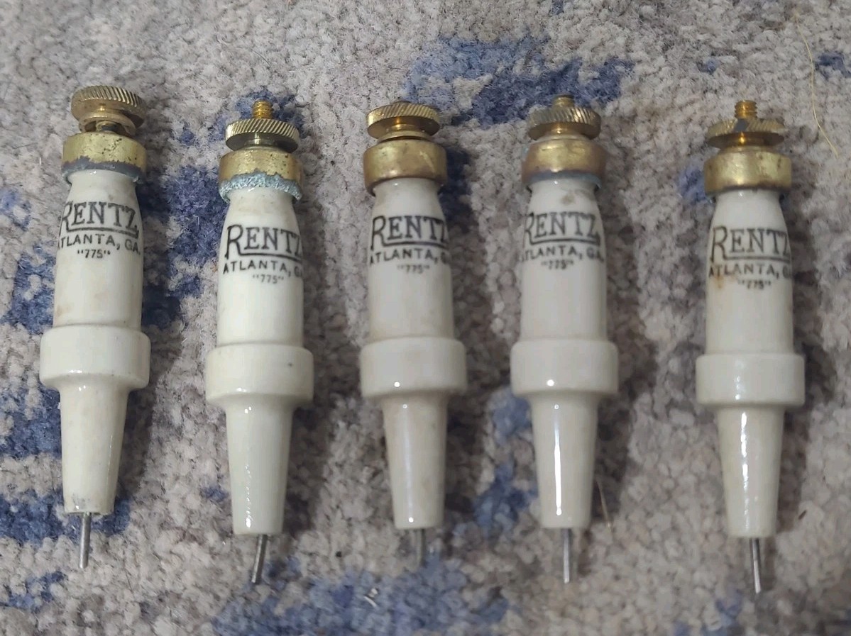 Antique Vintage RENTZ 
