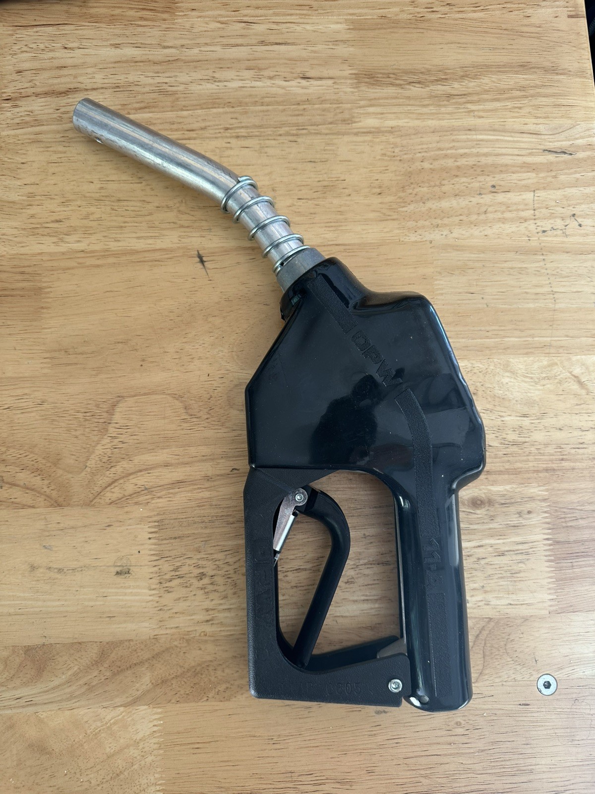 NIB GAS STATION FUEL DISPENSING NOZZLE Dover OPW 11-A New