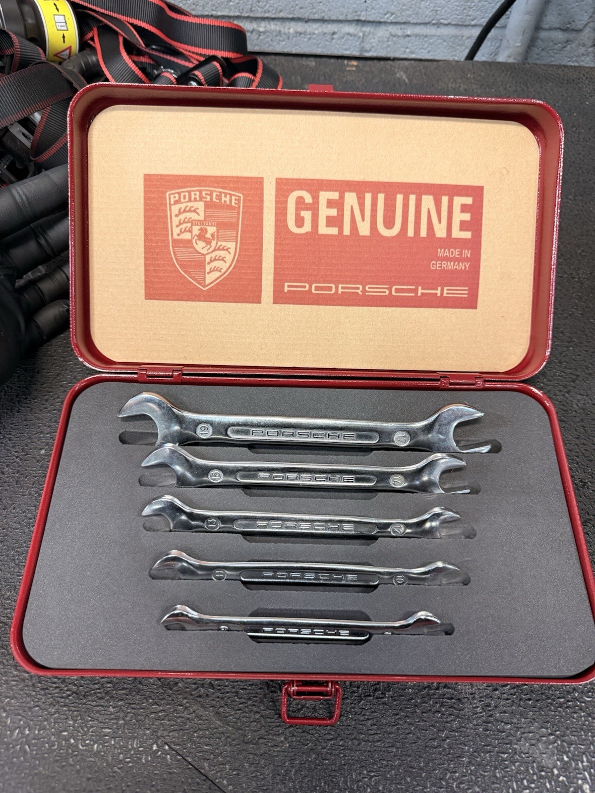 Porsche Classic Wrench Set PCG19501100