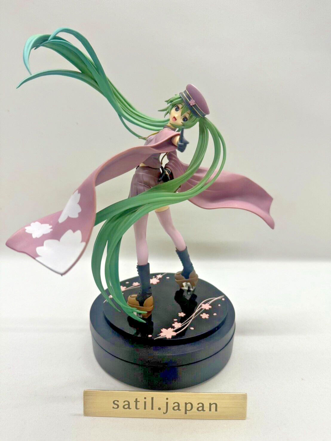 FREEing Senbonzakura feat. Hatsune Miku One Eight Scale PVC Figure Vocaloid