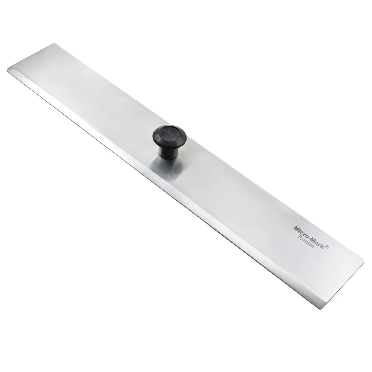 Micro-Mark Straight Edge, 12 Inches Long