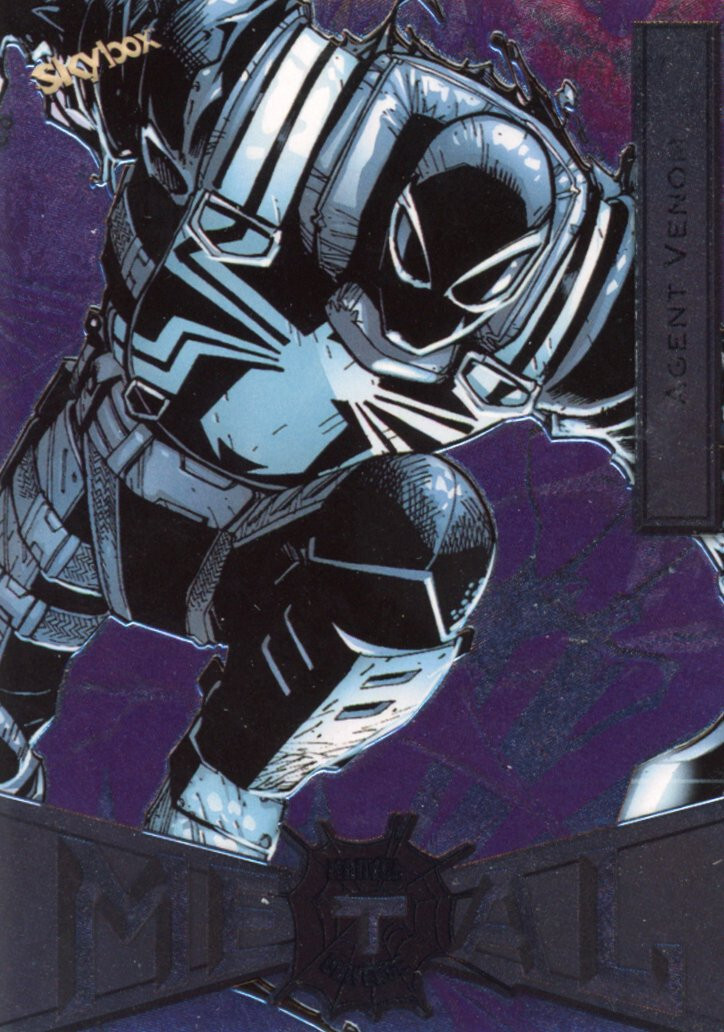 2021 Marvel Metal Universe Spider-Man YOU PICK ASSORTED CARDS Low/High