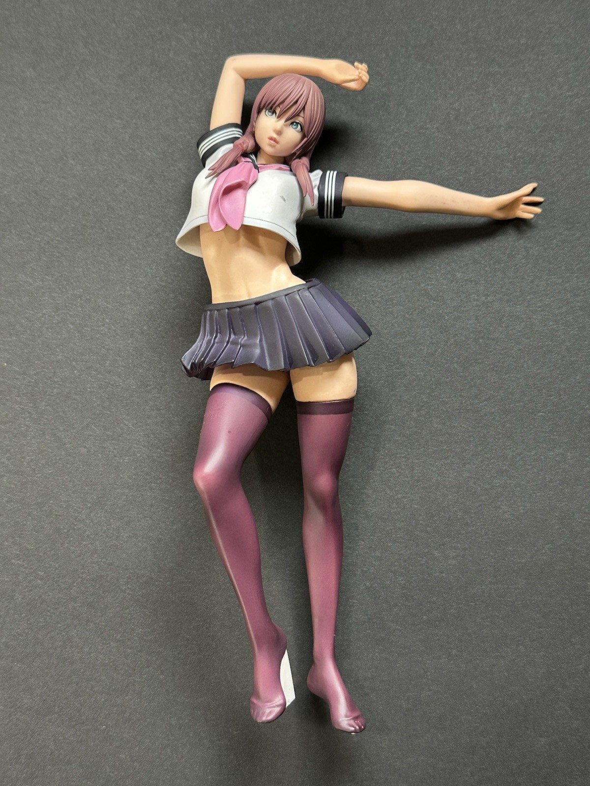 Shii Arisugawa 1/7 Figure The Art of Shunya Yamashita Kotobukiya From Japan