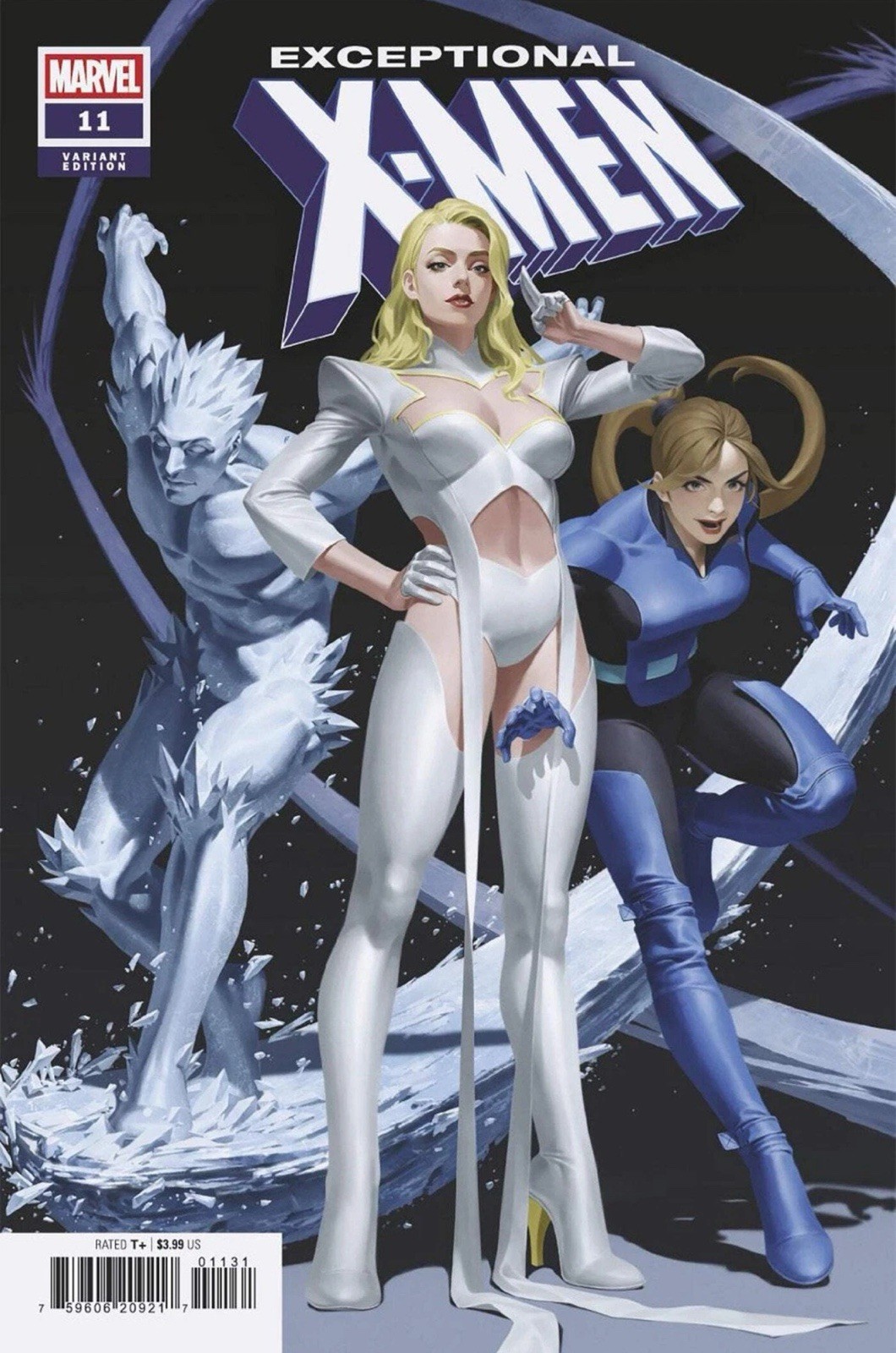 Exceptional X-Men #11 Junggeun Yoon Variant NM 2025