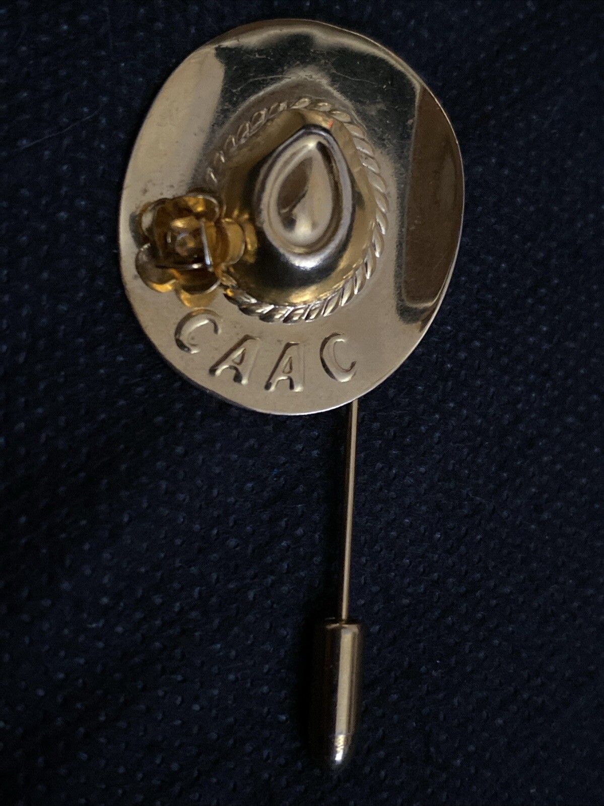 ✈️ CAAC C.A.A.C. Civil Aviation Administration of China Airlines Stick Pin