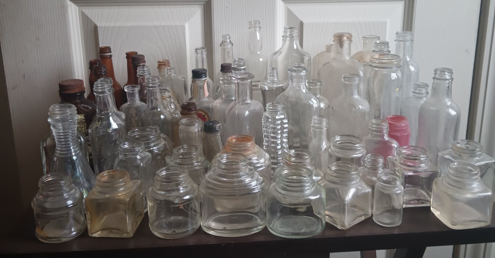 Lot of Miscellaneous Bottles