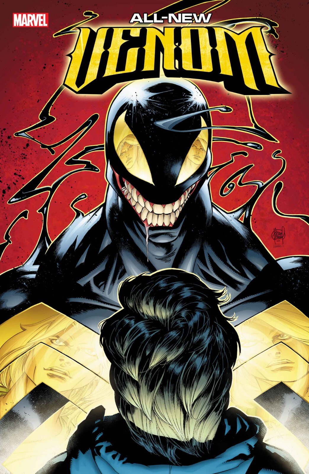 All-New Venom (2024) #1 2 3 4 5 6 7 8 9 10 Marvel Comics COVER SELECT