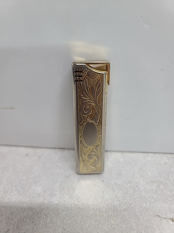 VINTAGE GOLD TONE COLIBRI-JAPAN LIGHTER