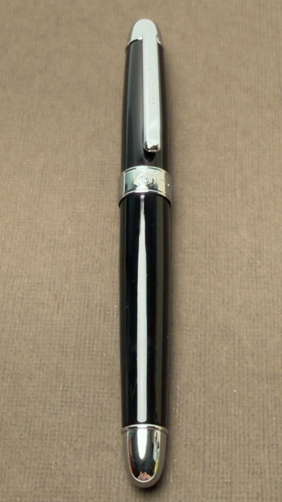 ACME Studio Zipper Ron English Standard Rollerball Pen No Box/Papers
