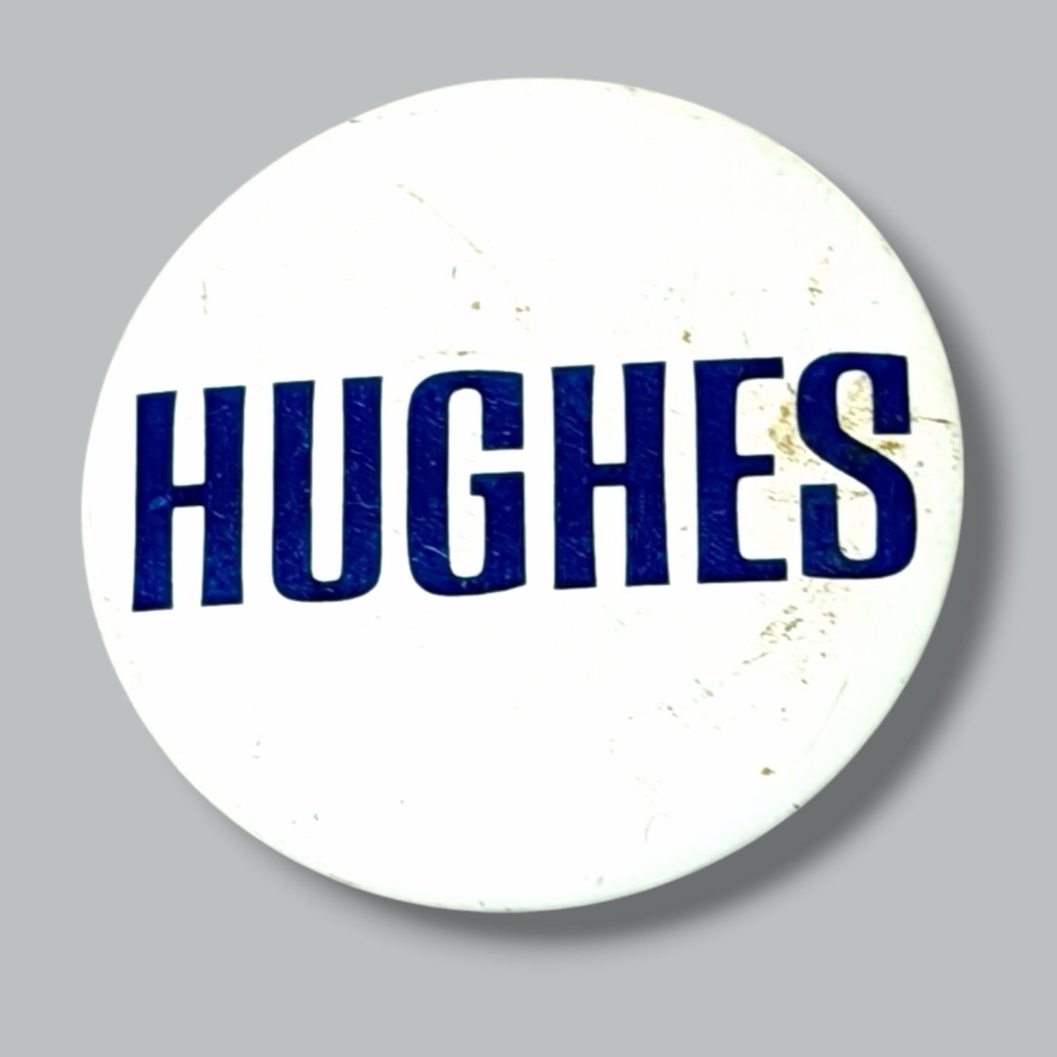 Charles Evans Hughes 1916 Presidential Campaign Repro Pinback Button B91