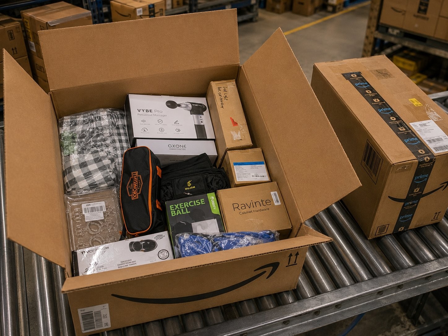 amazon overstock general merchandise sporting goods & lot