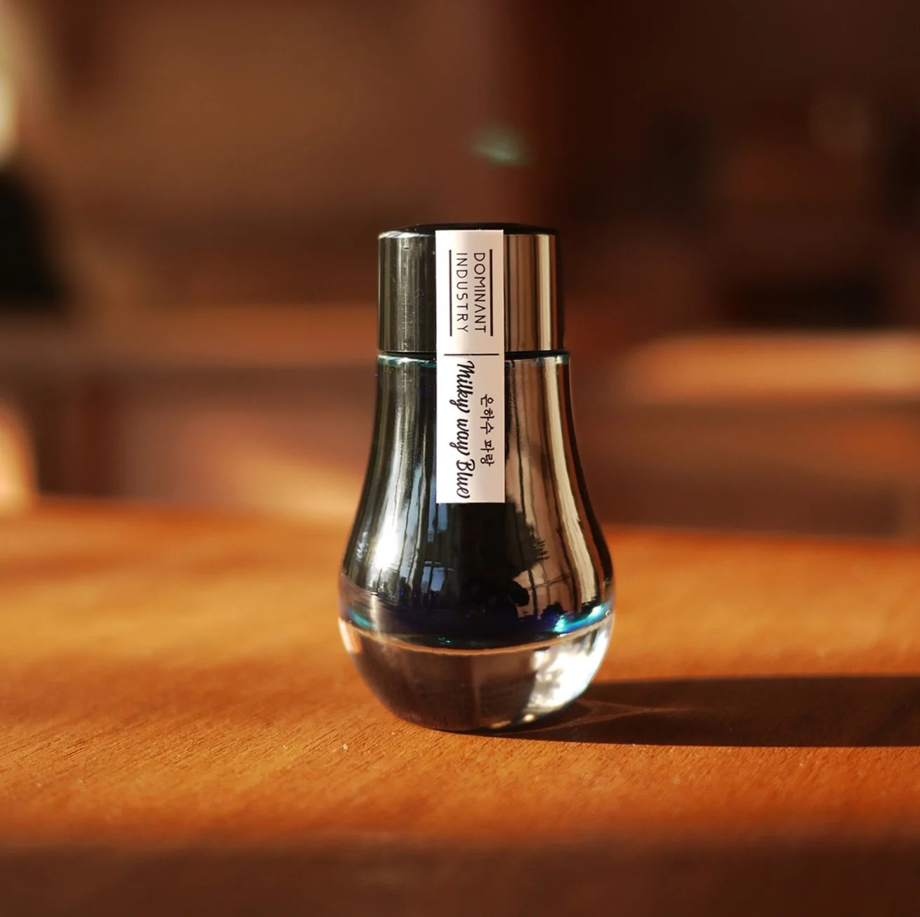Dominant Industry Milky way Blue - Pearl Series Ink Bottle