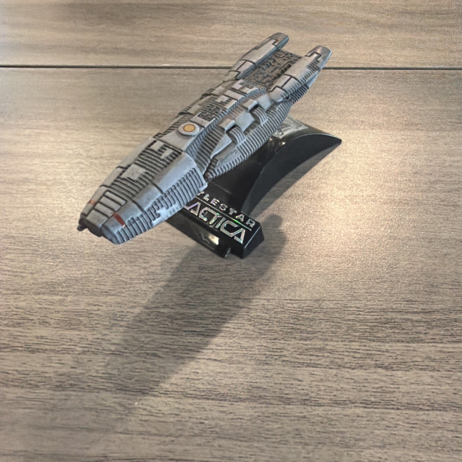 2006 Hasbro Titanium series Battlestar Galactica die-cast