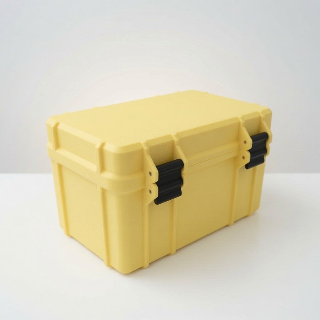 Top Loader Storage Box - Premium Contact Free Storage - Holds 50 Toploaders