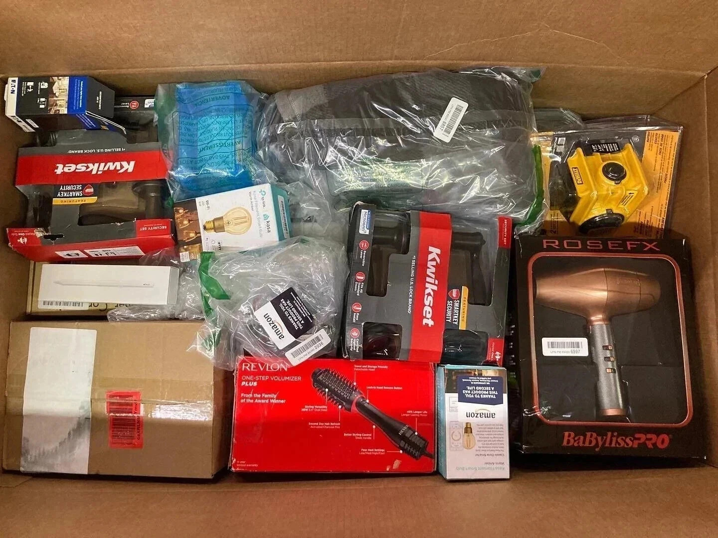 Treasure Hunt Bundle – Assorted New & Open Box Items