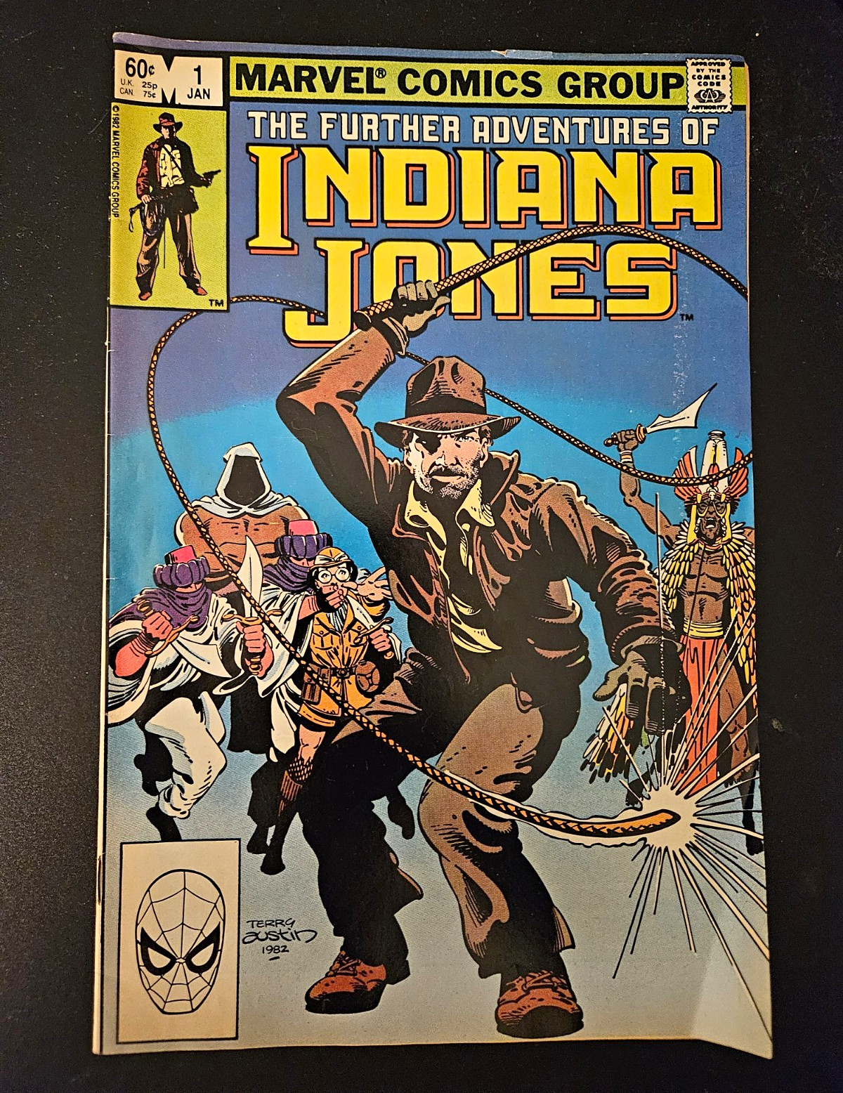 Marvel Comics Indiana Jones Further Adventures Lot of 22, 1-15, 17, 25-30, 32