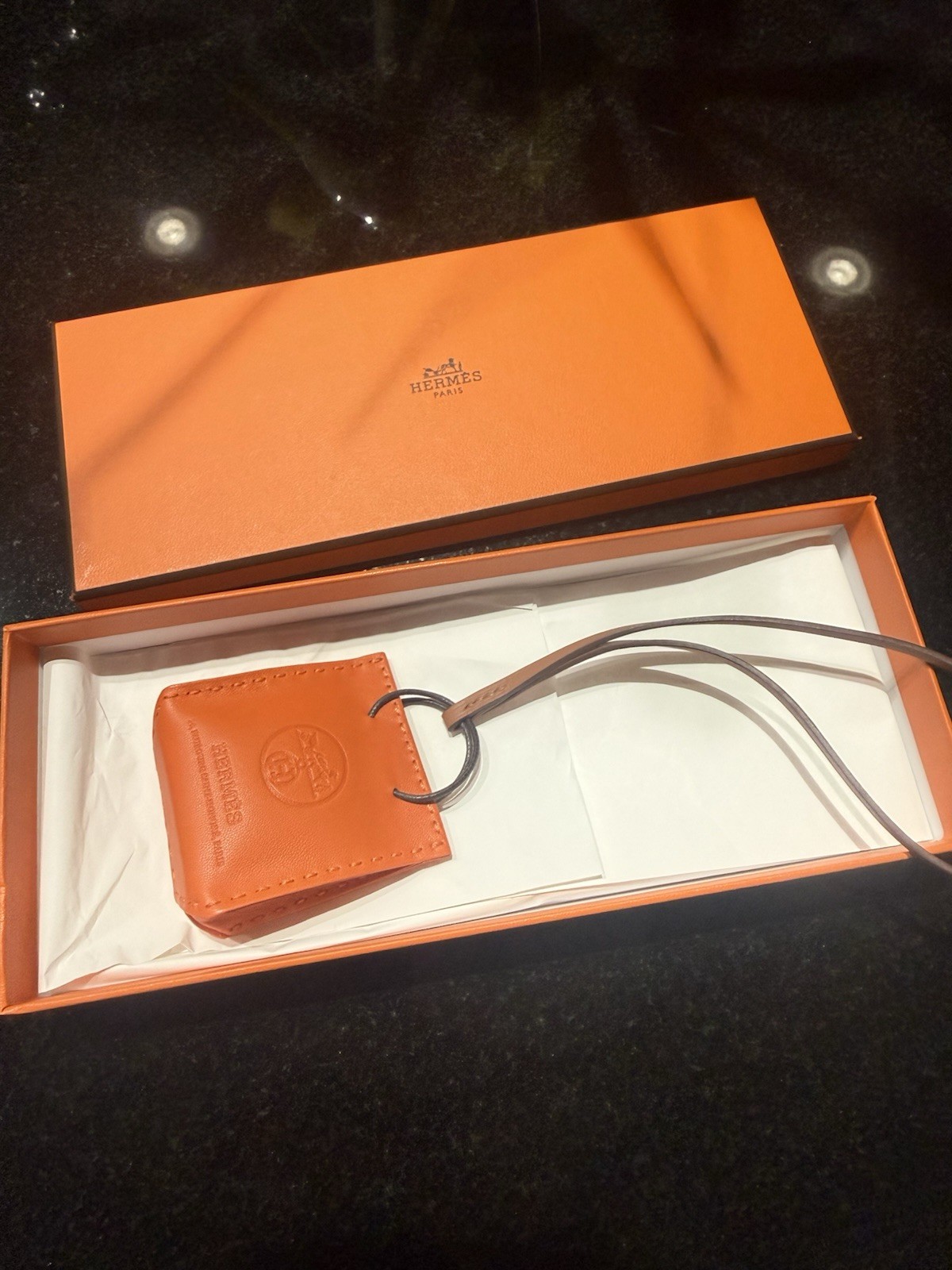 Hermes Bag Charm