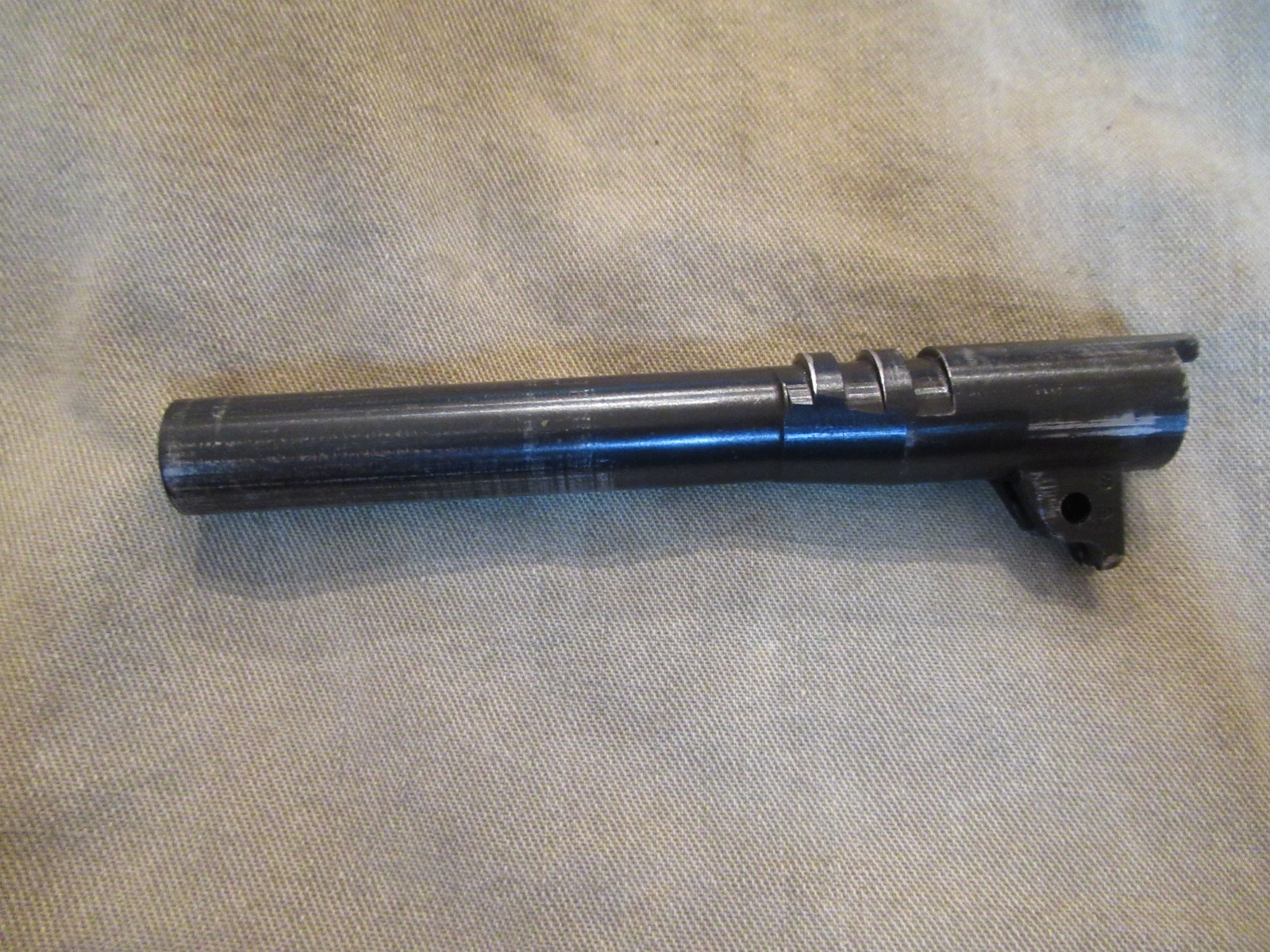 WWI US 1911 .45 ACP Springfield Armory Barrel Excellent Condition