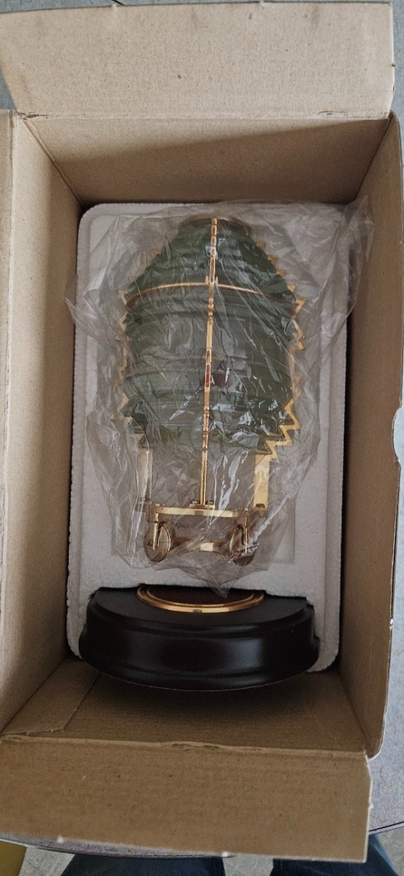 Harbour Lights Fresnel Lens 5th Order 2000 Harbour Lights #631 - Box