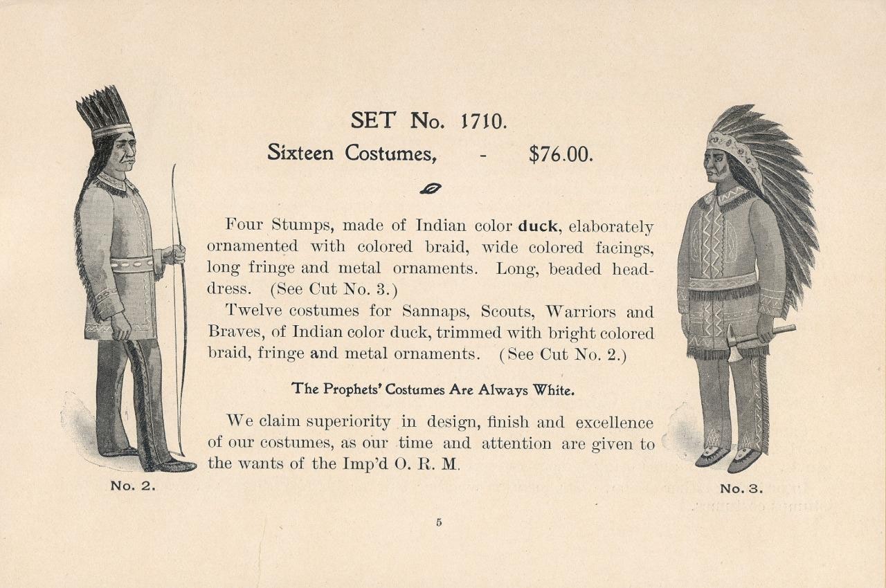 ANTIQUE 1901 