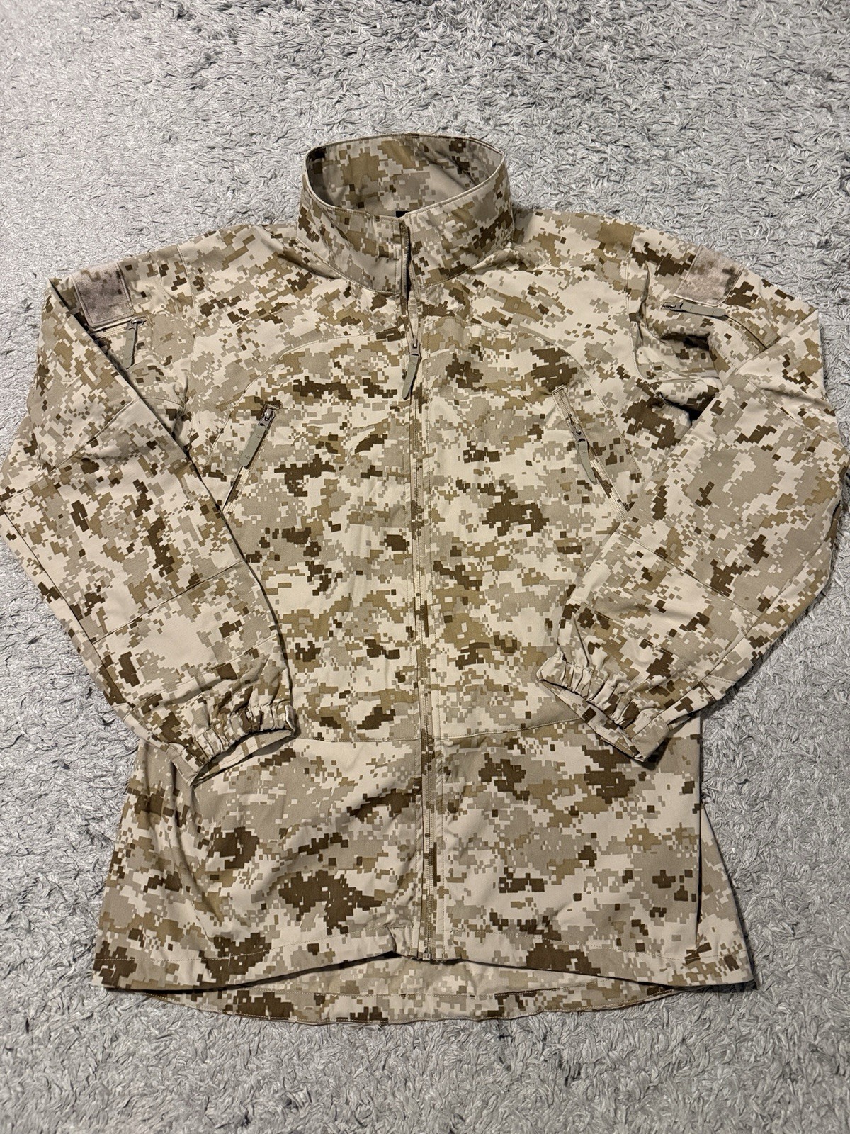 Patagonia AOR1 PCU Level 5 Soft Shell Jacket LARGE/LONG
