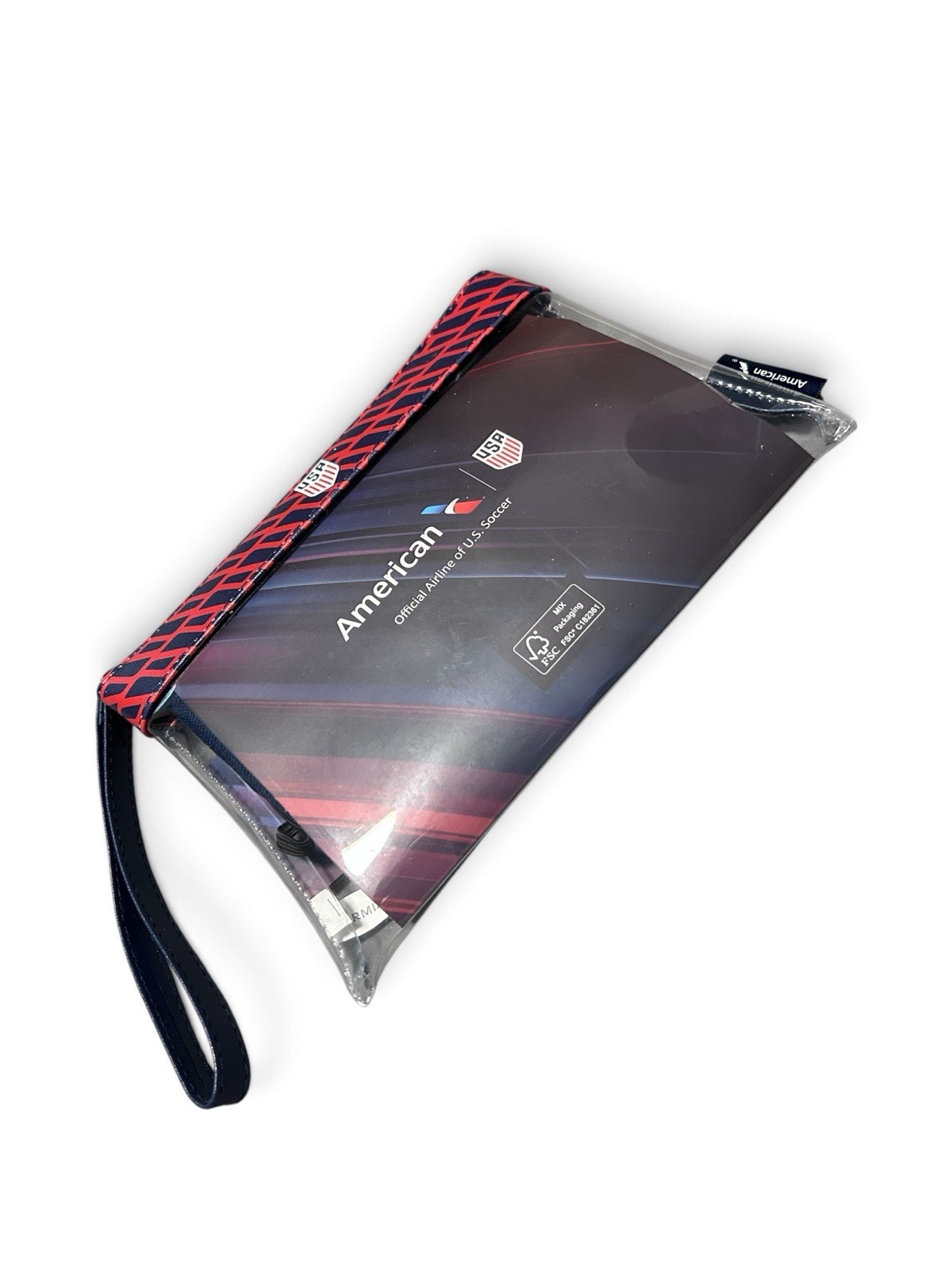 American Airlines USA Soccer Amenity Kit 2026 World Cup Limited Edition
