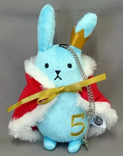 Tsukiuta 10th Anniversary Tsukiusa Plush May Satsuki Aoi Animate 6.7\