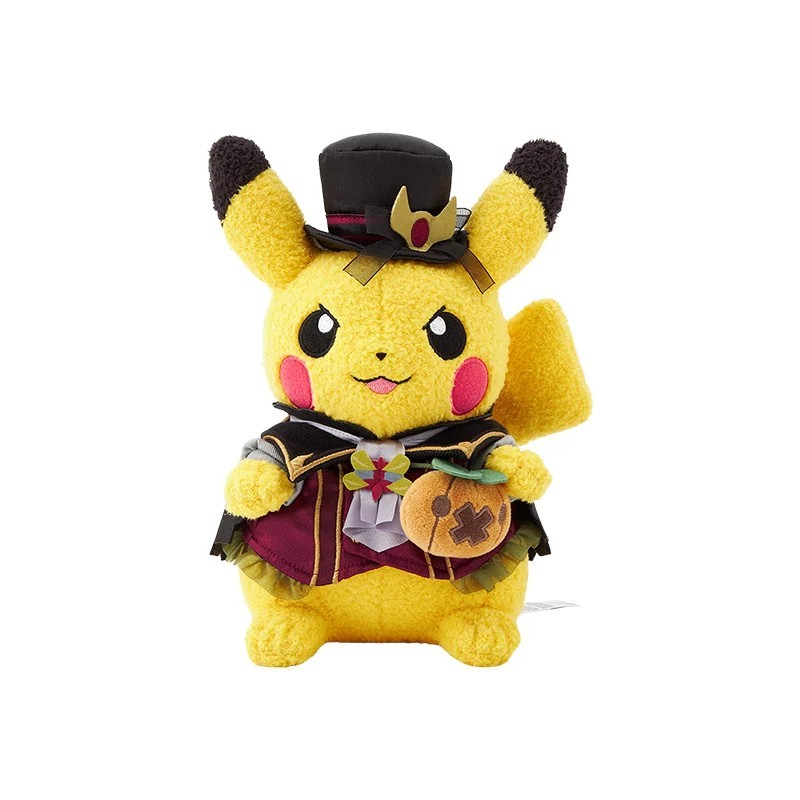 PC Phantom Castle Series Plush & Keychain Cyndaquil Noibat Collectible
