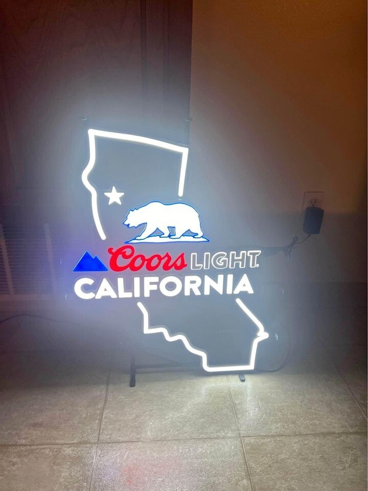 California Grizzly Bear Beer 24