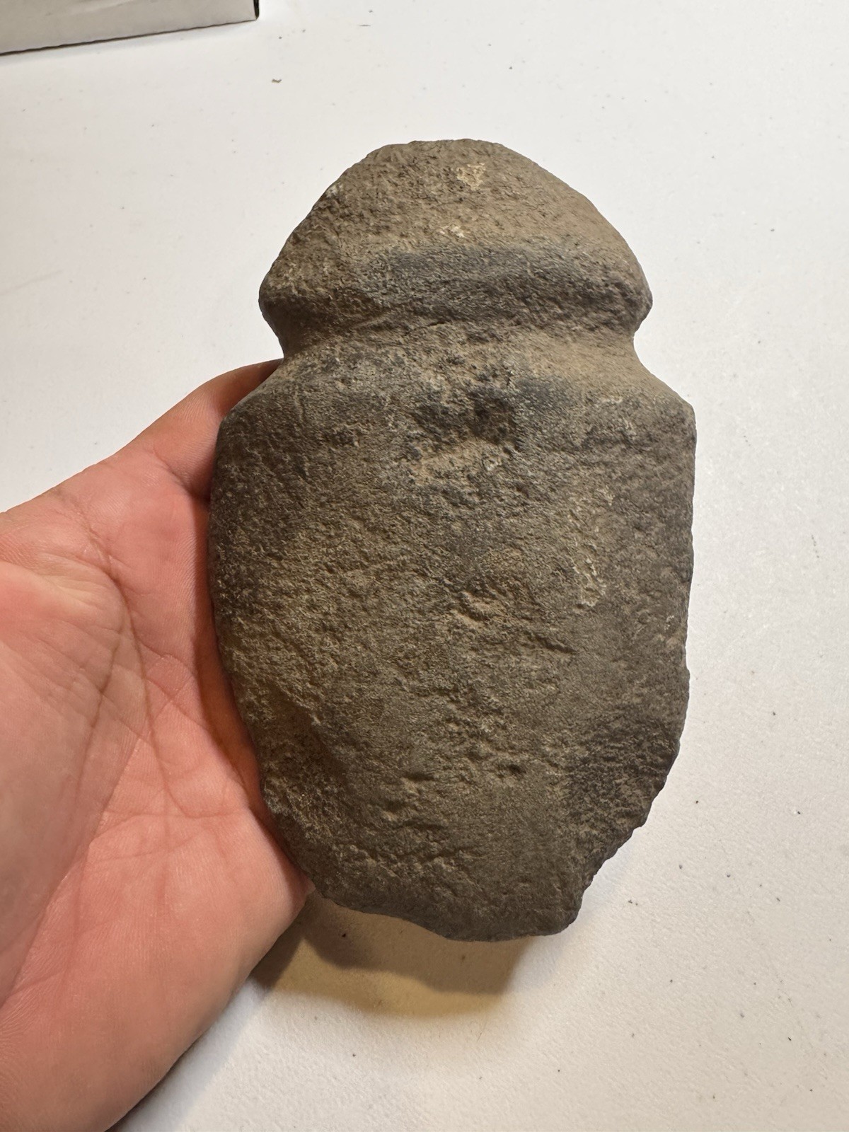 Grooved Axe Archaic Period Nelson County Virginia 